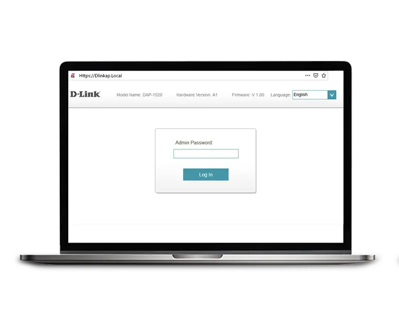 Dlinkap.Local Login
